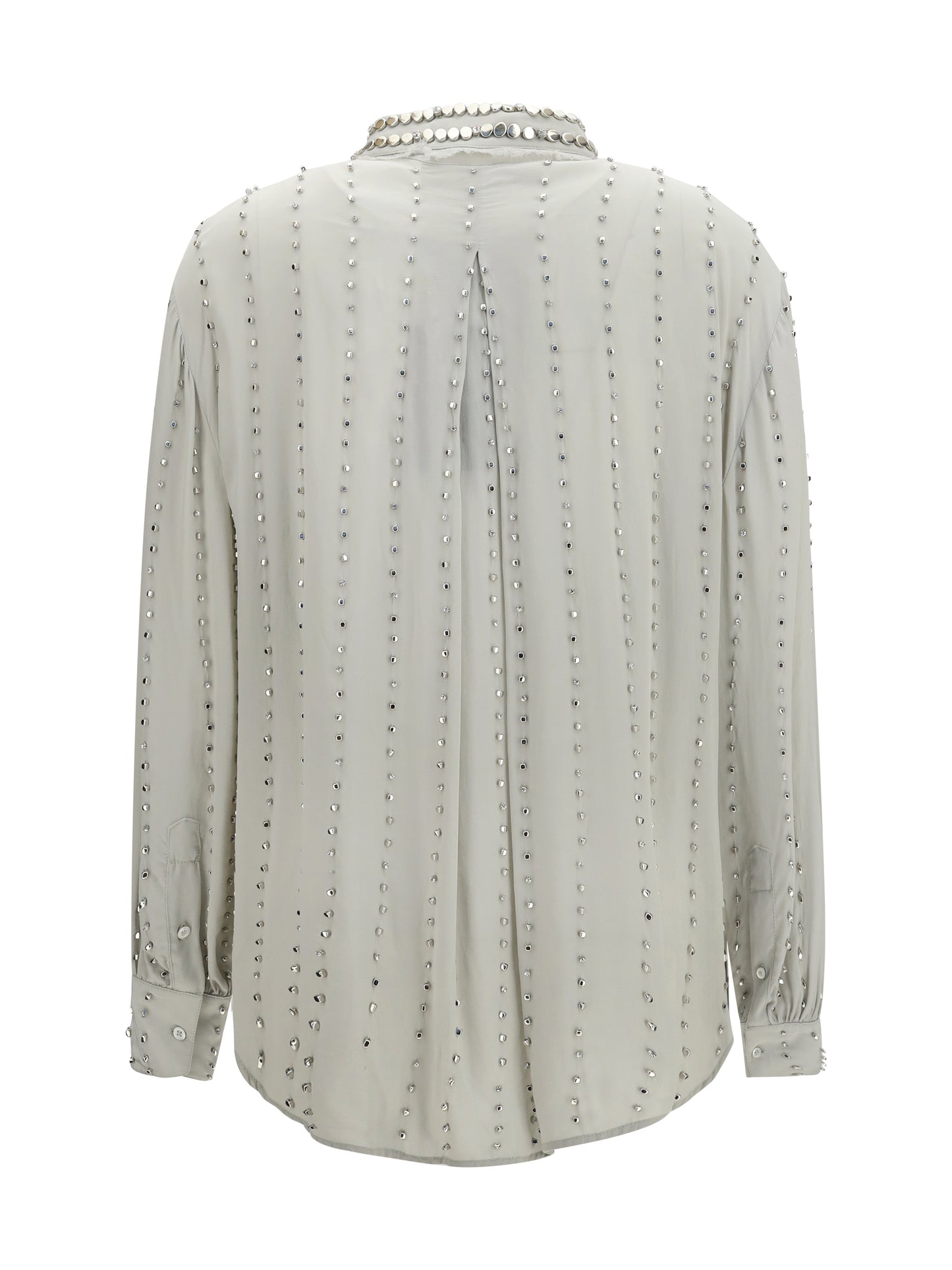 Shirt Caitlin Dove Grey