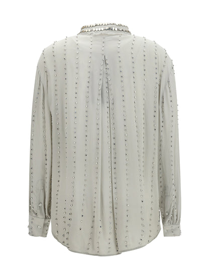 Shirt Caitlin Dove Grey