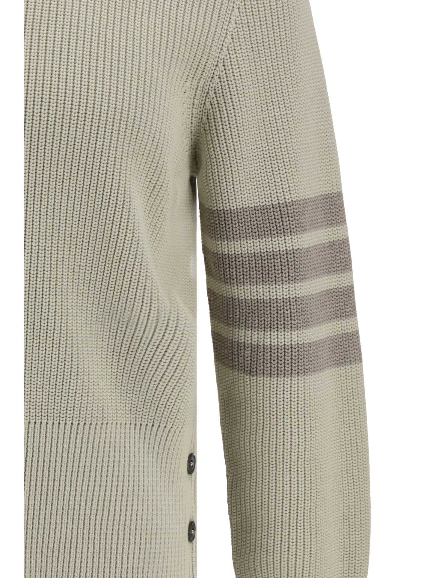 Sweater 4-Bar Beige