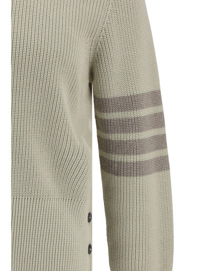 Sweater 4-Bar Beige