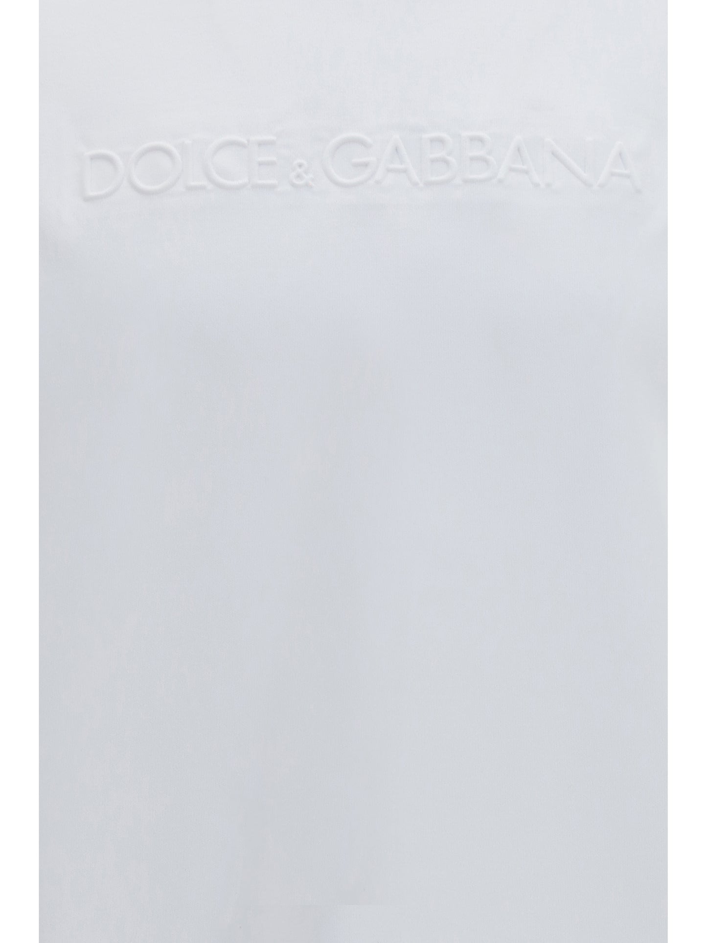 Cotton T-Shirt Optical White