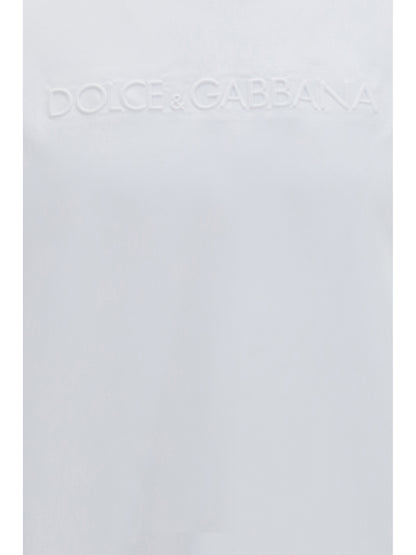 Cotton T-Shirt Optical White