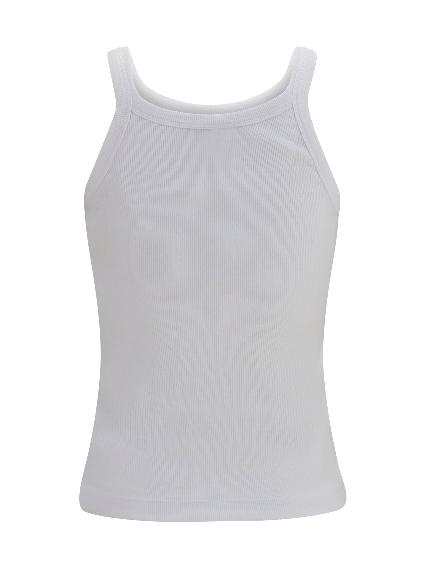 Tank Top Ribbed Cotton