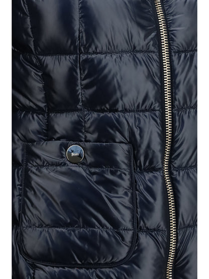 Down Jacket Maria Navy Blue