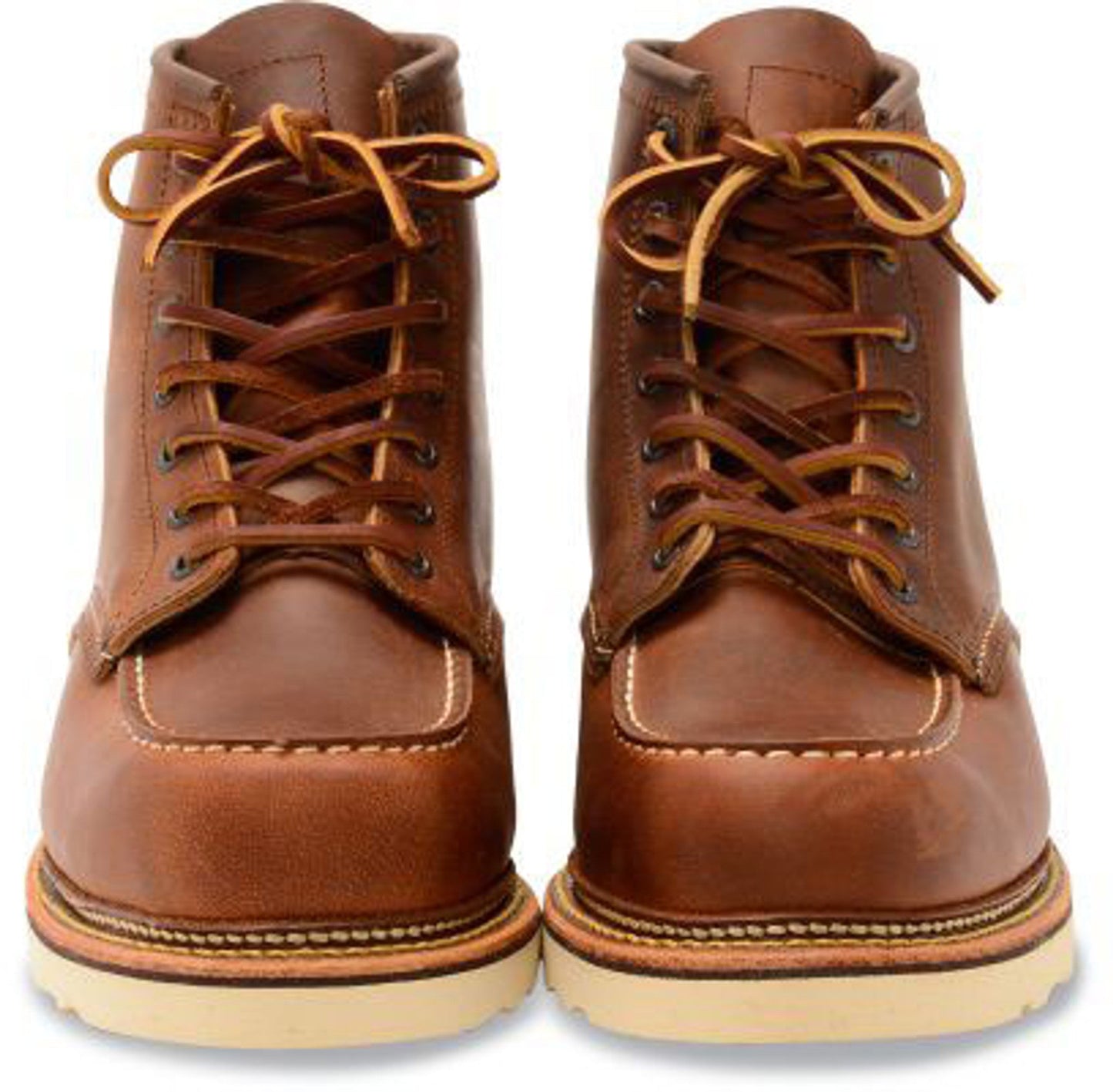 Red Wing Shoes Men's Red Wing Classic Moc Wide 2E Width Width)