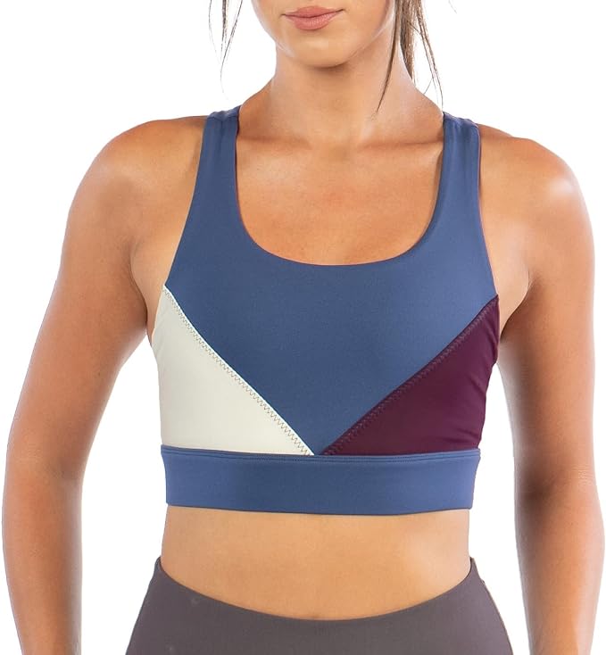 DEEP COBALT / BUTTERCREAM / BURGUNDY-