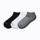 Black/Grey/White