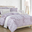 Lilac/White