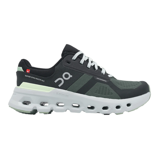 ON CLOUDRUNNER 2 WIDE WOMEN SHADOW LIMA