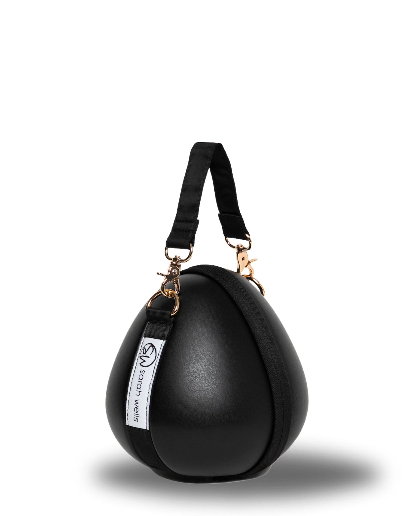 Sarah Wells Milkwear Wearable Pump Case – Hard Shell Organizer & Strap – Fits Most Wearable Pumps