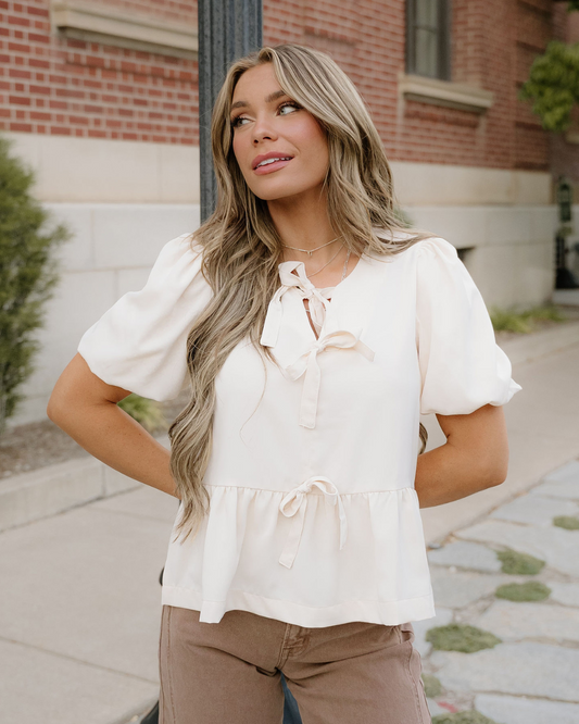 Elani Blouse