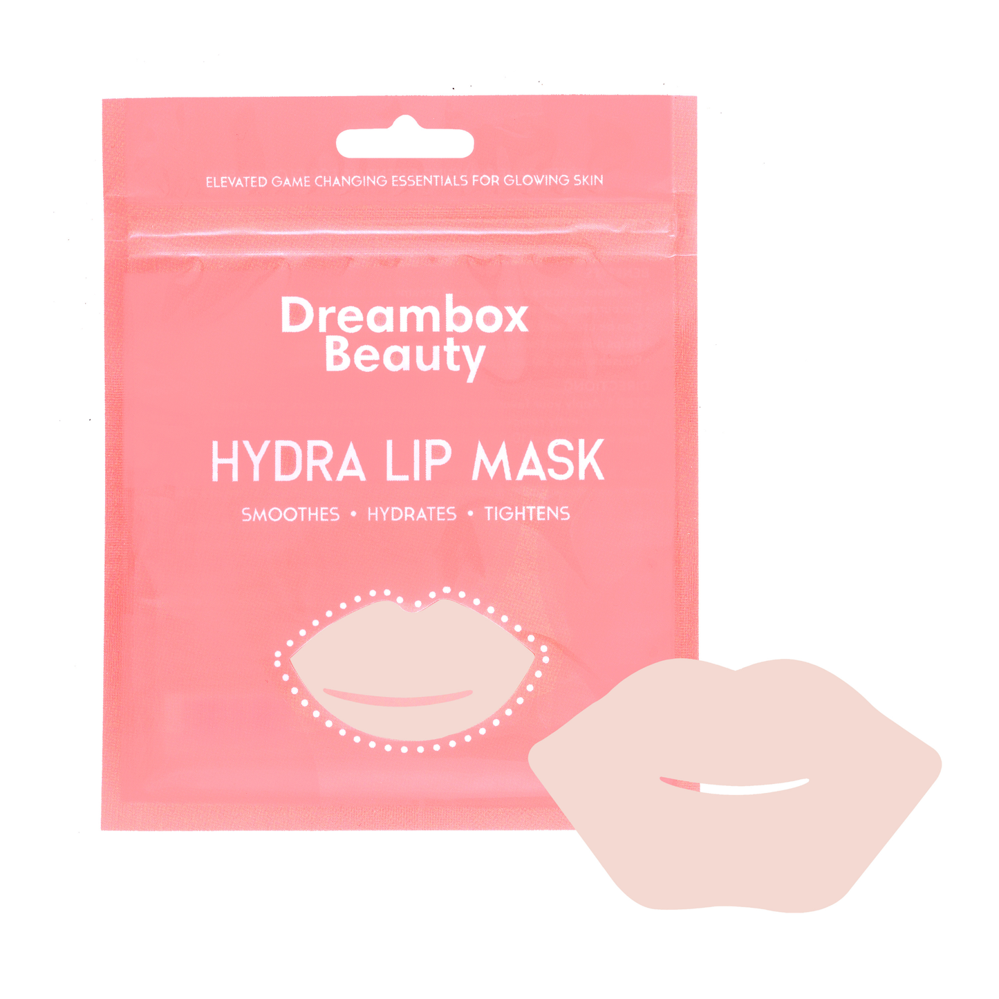 Hydrating Lip Mask | Reusable Silicone Lip Treatment