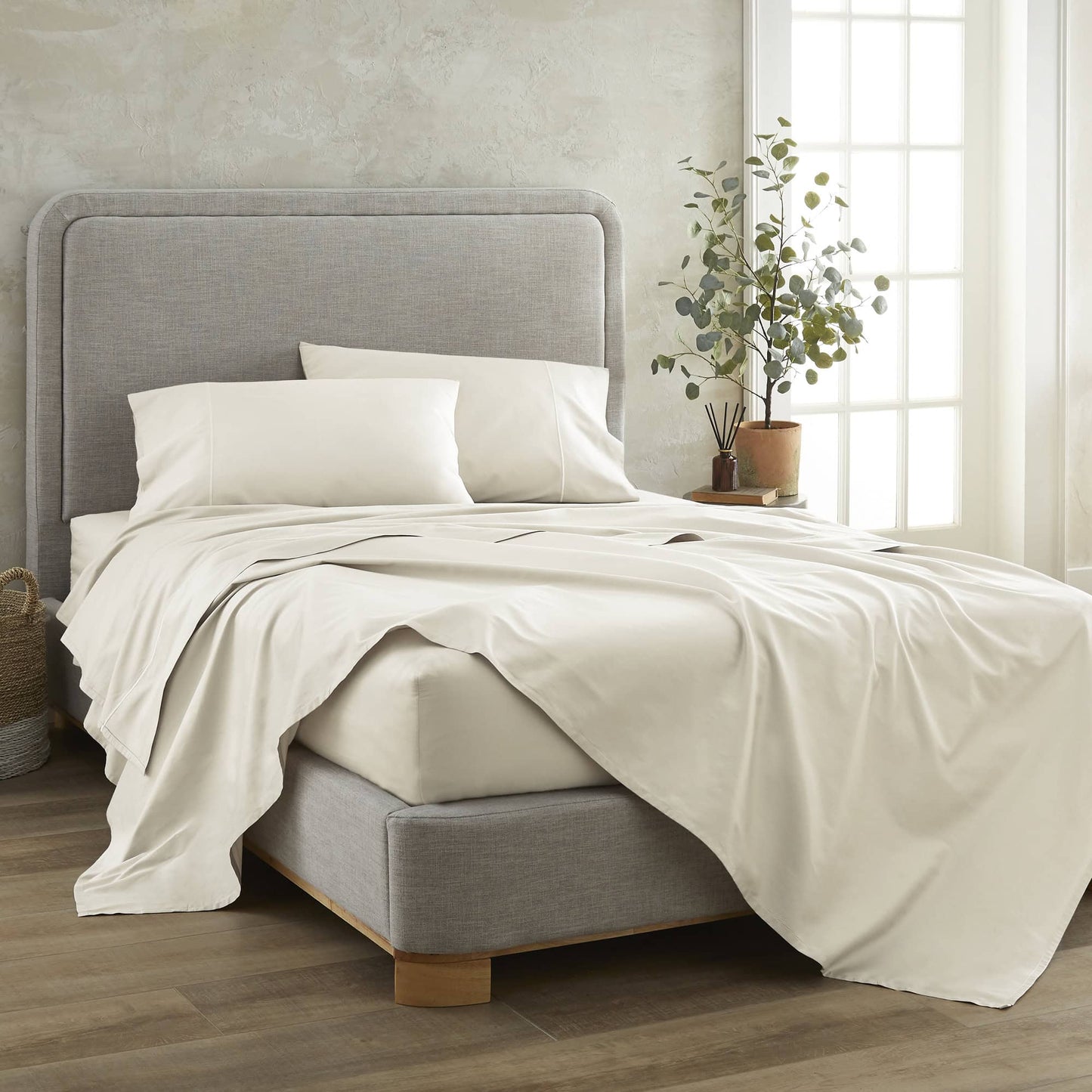 500 TC Sateen Bed Sheets