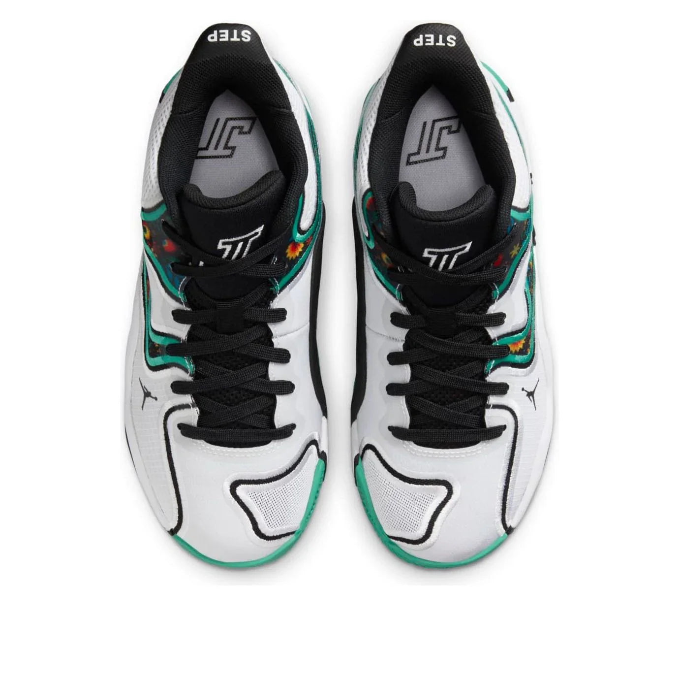 [hf3136-103] Grade School Air Jordan Tatum 3 'welcome to the Garden'