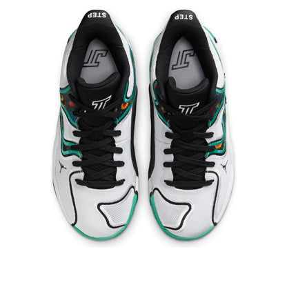 [hf3136-103] Grade School Air Jordan Tatum 3 'welcome to the Garden'