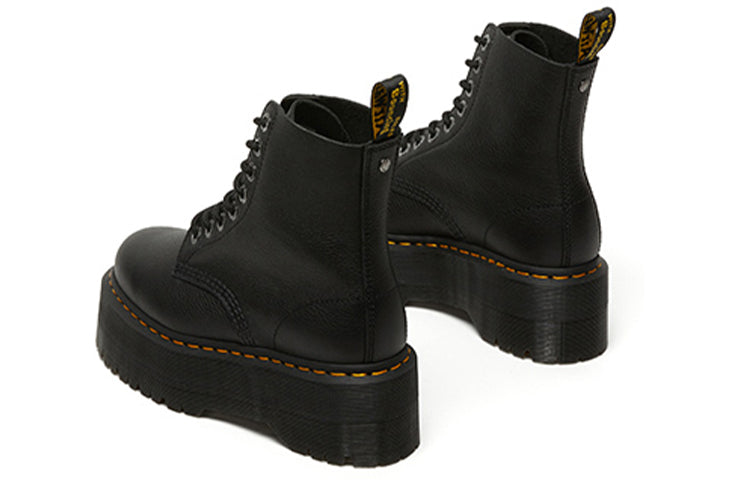 Unisex Dr. Martens 1460 Max Leather Platform Boots