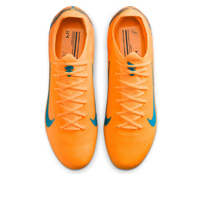 Nike Men's Zoom Mercurial Vapor 16 Pro FG Kylian Mbappé Melon Tint