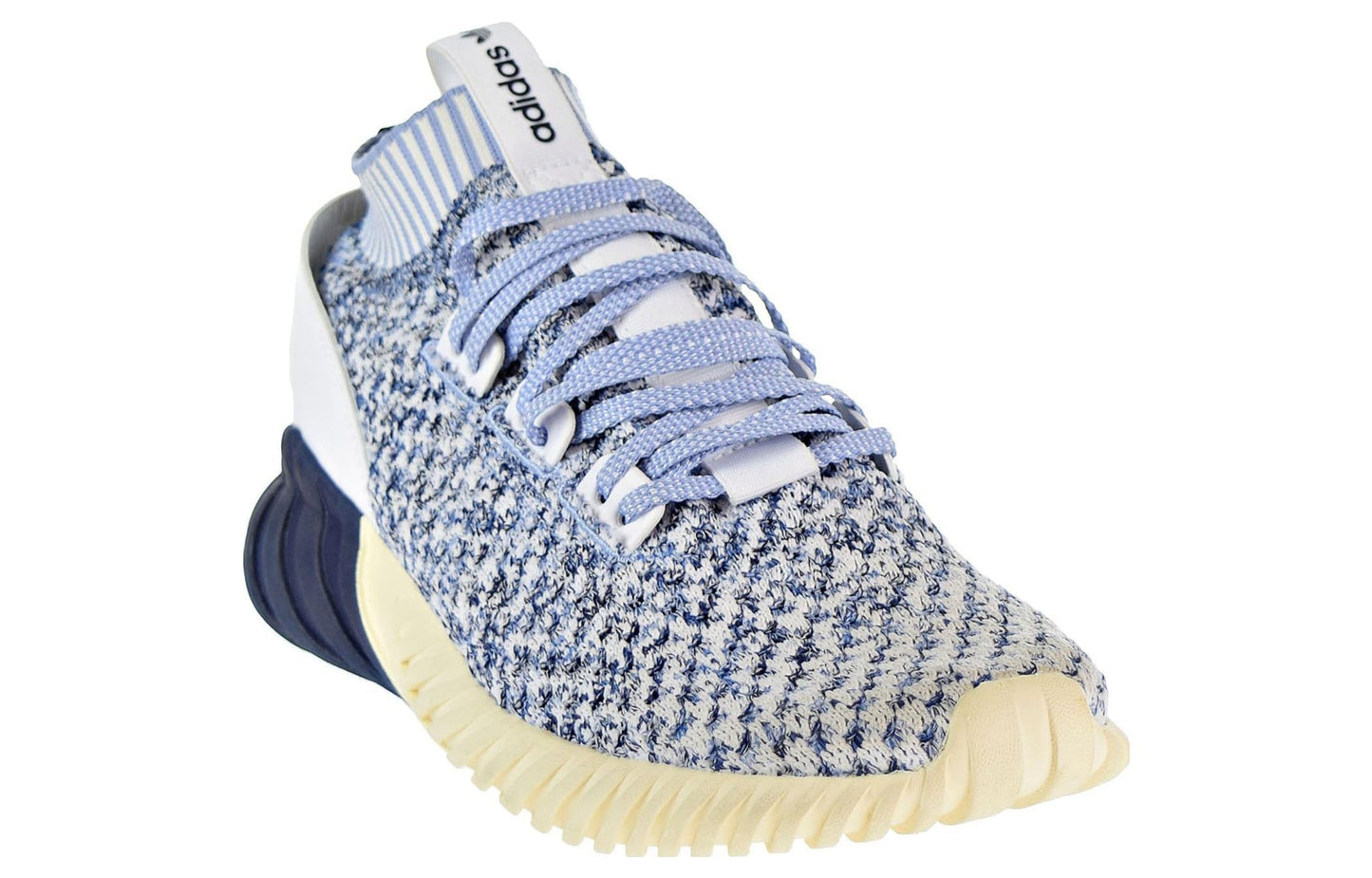 [cq0946] Mens Adidas Tubular Doom Sock Primeknit 'legend Ink'