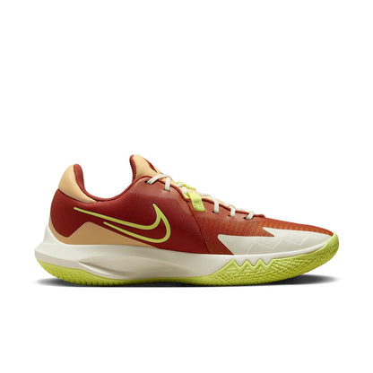 Nike Men's Precision 6 Rugged Orange/Light Lemon Twist