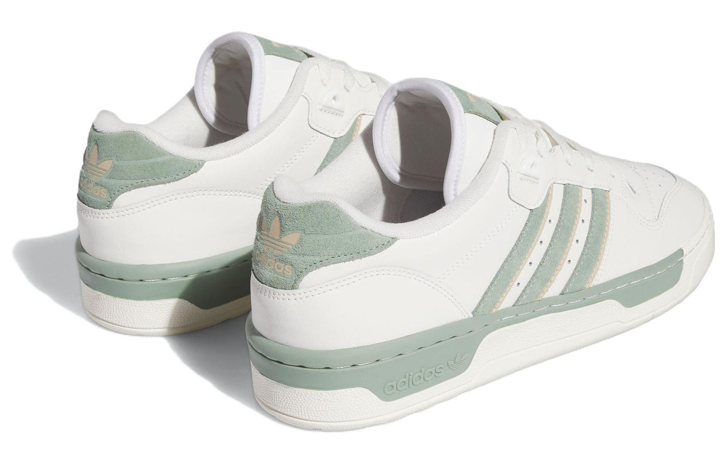[ig6309] Mens adidas Originals Rivalry Low