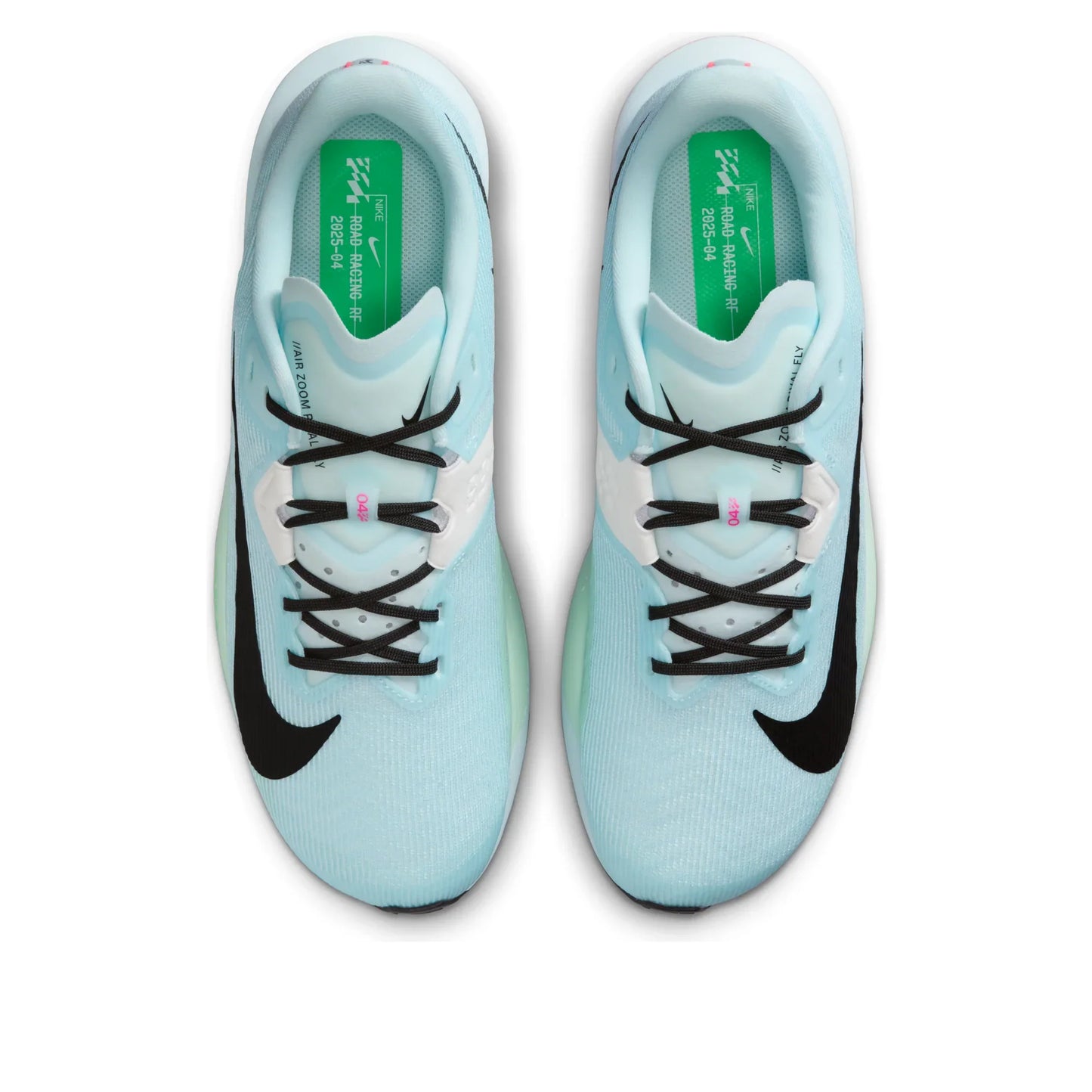 [fv6040-400] Mens Nike Air Zoom Rival Fly 4 'miami'