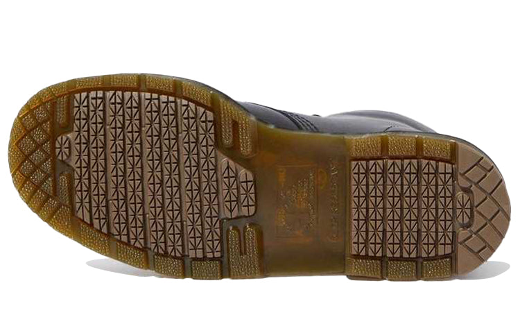 Unisex Dr. Martens 1460 Slip Resistant Leather Lace Up Boots