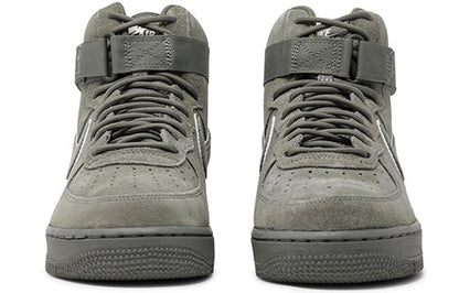 [aa1118-002] Mens Nike Air Force 1 High 'dark Stucco'