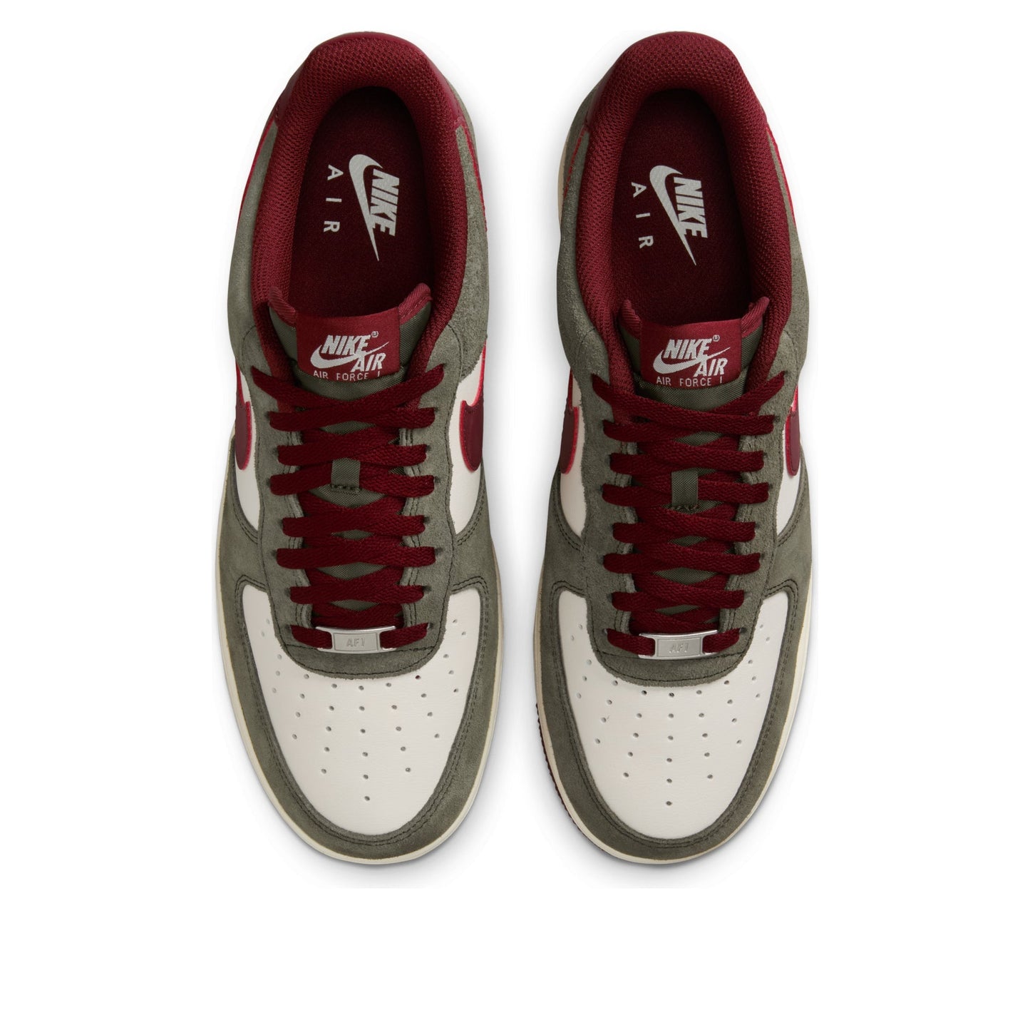 [fq8714-302] Mens Nike Air Force 1 07 Lv8 Rugby
