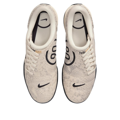 [ib4204-100] Womens Nike T90 Se 'pale Ivory Snakeskin'