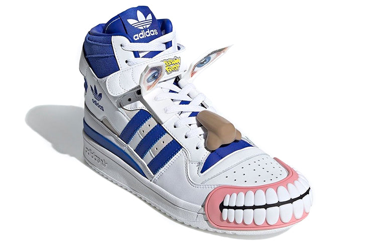 Men's adidas Forum High 'Kerwin Frost Humanarchives'