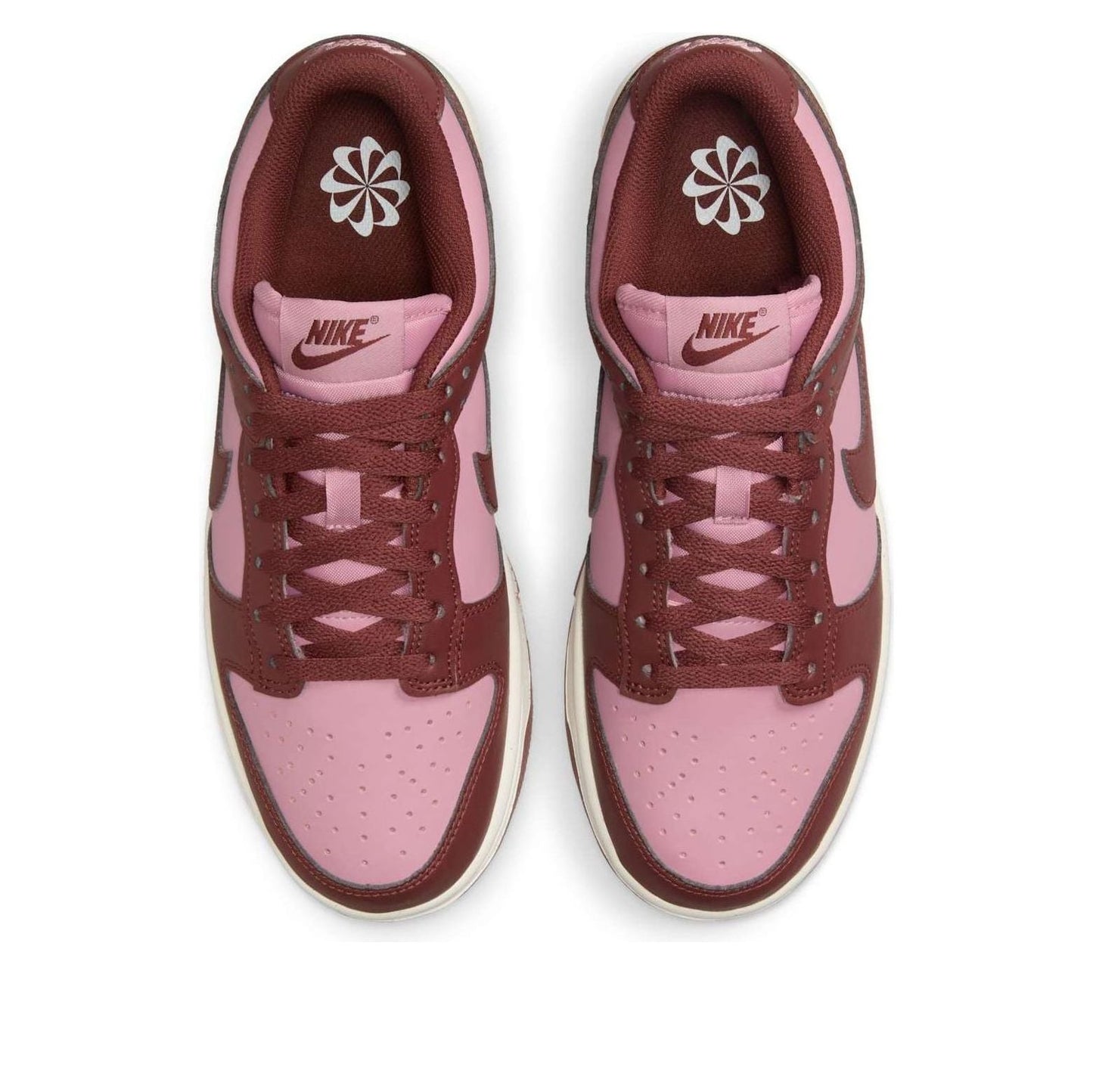 Nike Women's Dunk Low 'Dark Pony Elemental Pink' Sneakers