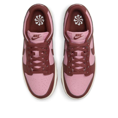 Nike Women's Dunk Low 'Dark Pony Elemental Pink' Sneakers