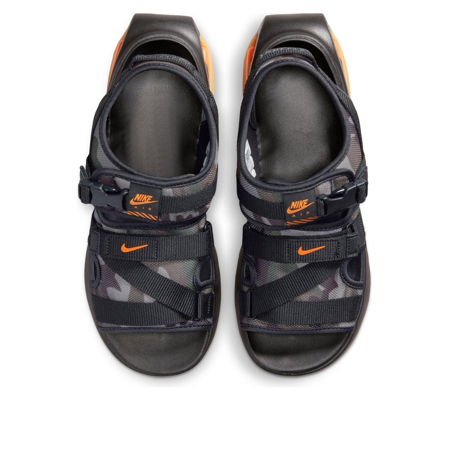 Nike Men's Air Max Sol Sandal TRSP Black