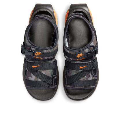 Nike Men's Air Max Sol Sandal TRSP Black