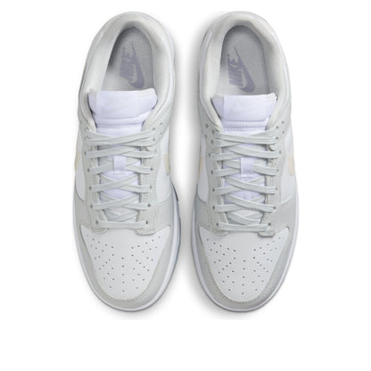Nike Women's Dunk Low Photon Dust/White/Blue Ice