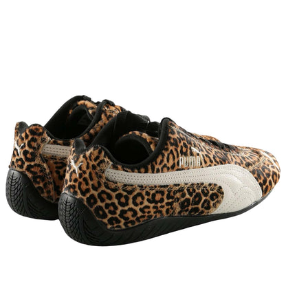 Puma Womens Speedcat Leopard