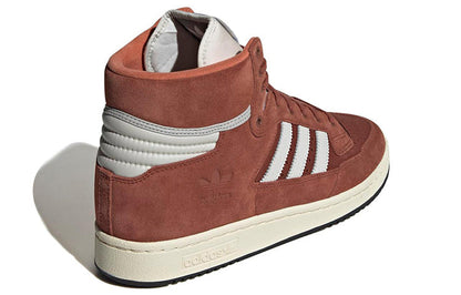 [fz5993] Mens adidas Centennial 85 Hi 'wild Sepia'