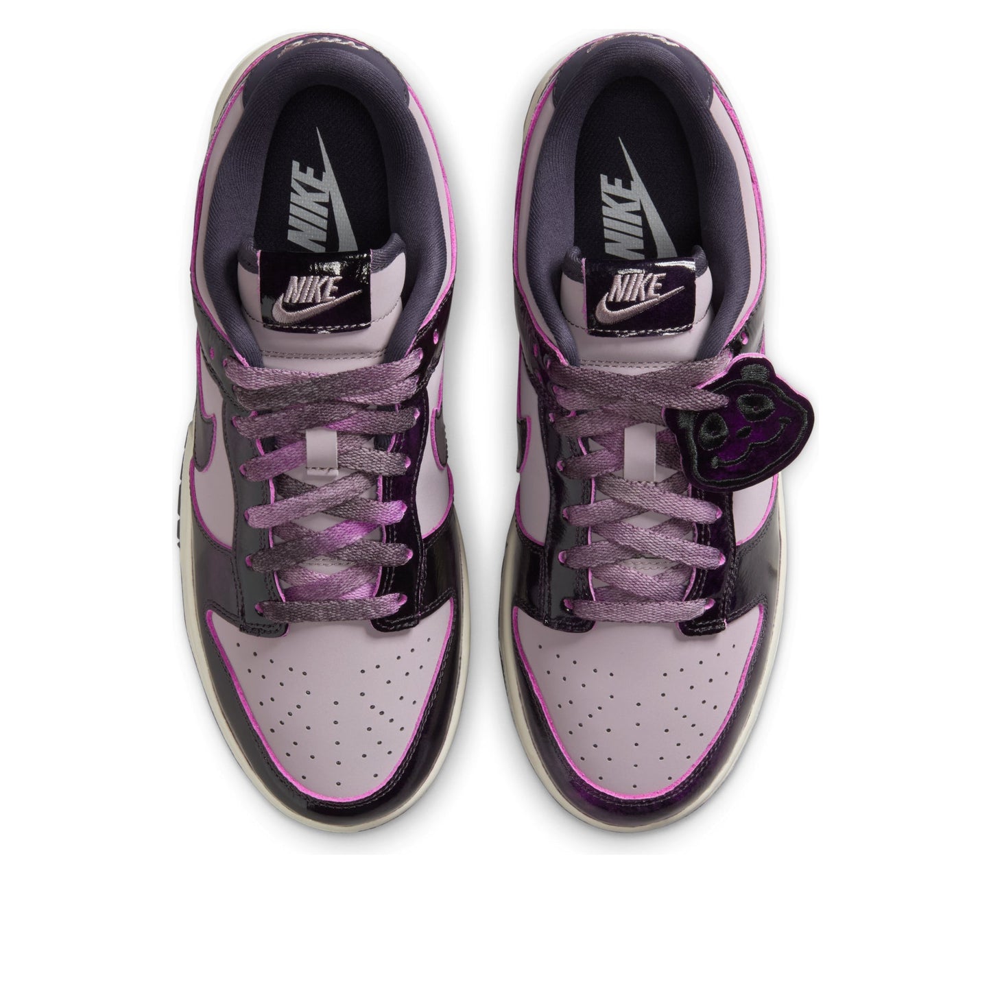 [hq1918-200] Womens Nike Dunk Low Birthday 'panda-monium'