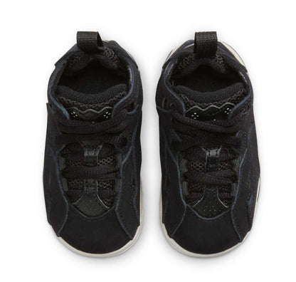 [343797-050] Toddlers Air Jordan True Flight 'black Anthracite Phantom'