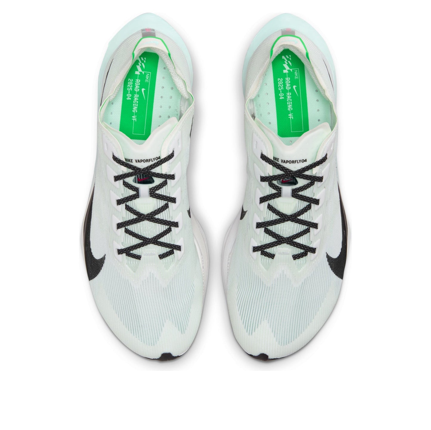 Nike Women's ZoomX Vaporfly NEXT% 4 White/Hyper Pink/Mint Foam