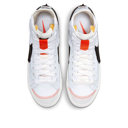Nike Women's Blazer Mid 77 Jumbo 'White Black Sail' Sneakers