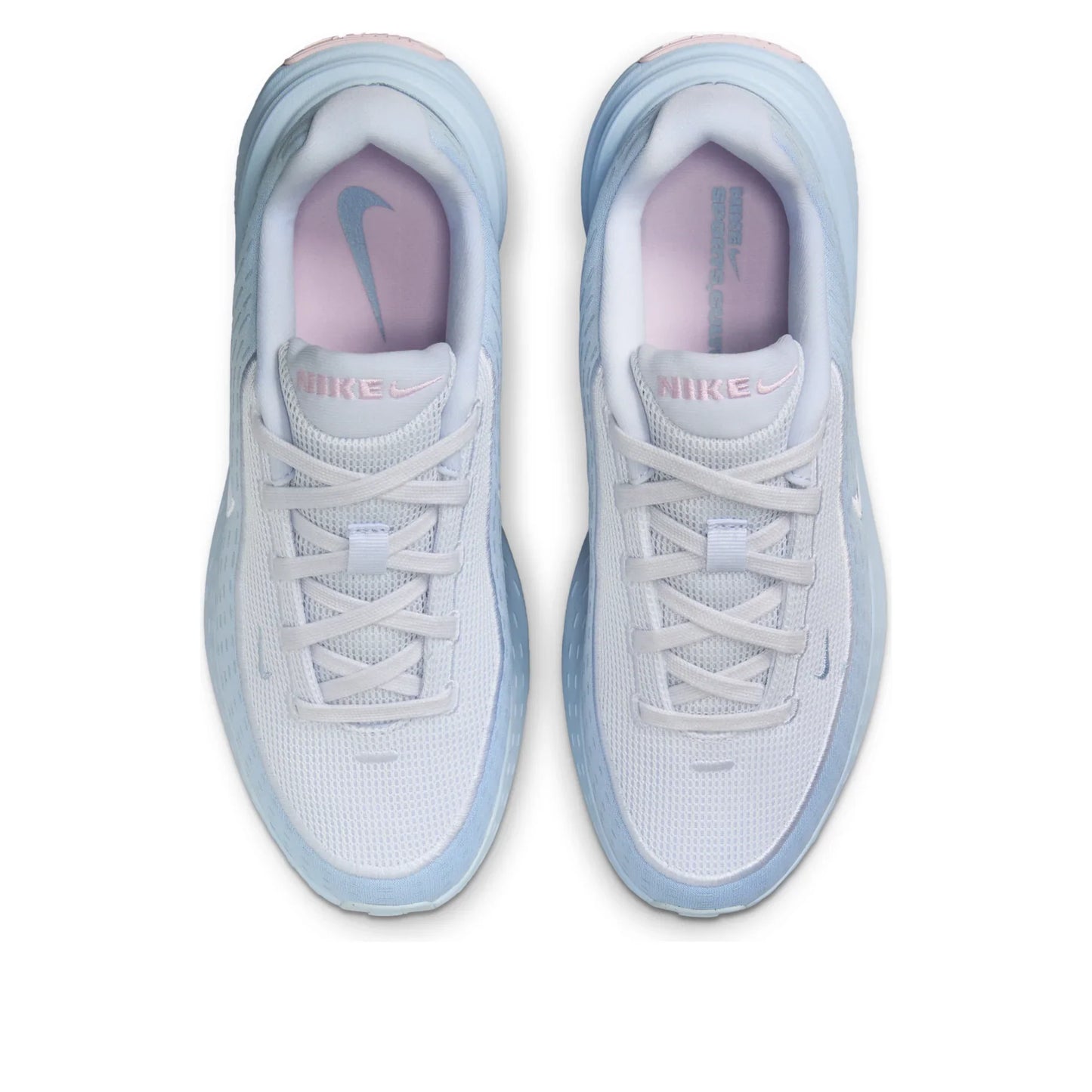 [ib2766-400] Womens Nike Uplift Sc 'light Armory Blue'