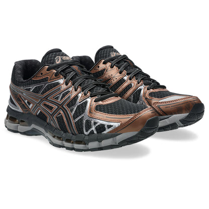 Asics Men's Gel-Kayano 20 'Black Reddish Brown'