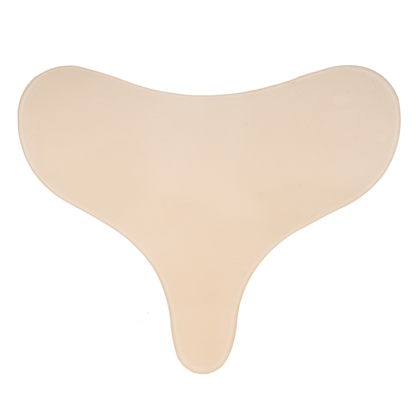 Chest Wrinkle Patch | Reusable Skin Plumping Chest Mask