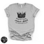 Heather Athletic Grey