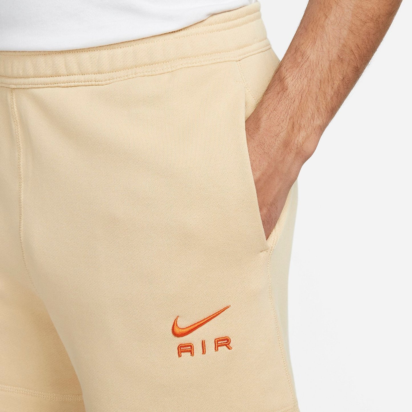 Nike Men's Sportswear Air French Terry Shorts