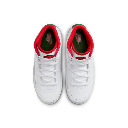 Preschool Air Jordan Retro 2 'Origins (Ps)' - DQ8564-101
