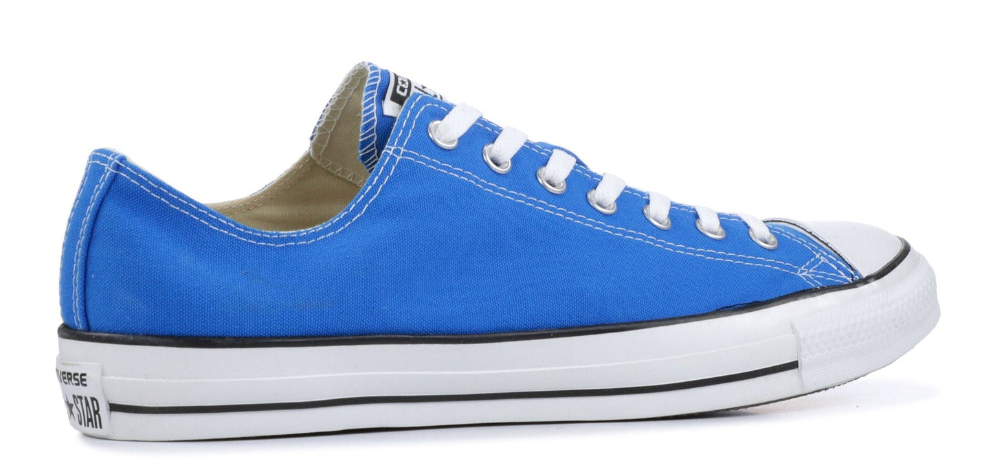 Converse Men's Chuck Taylor All Star Ox 'Electric Blue' Sneakers