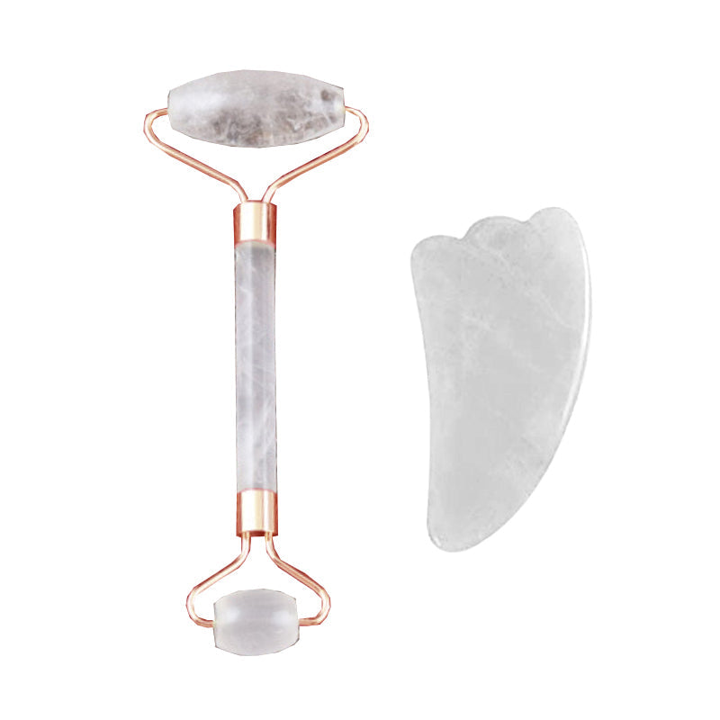 Gemmalina Rock N Roll Natural Gem Rollers and Gem Stones To Grow Young Gracefully HSM Vista Shops