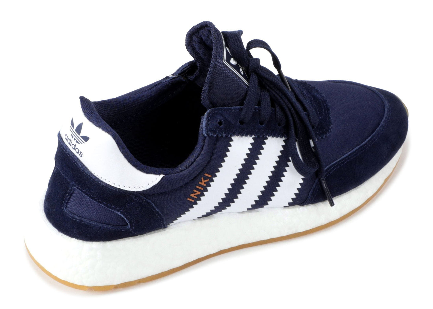 Vans Men's adidas Iniki Runner 'Navy' Sneakers